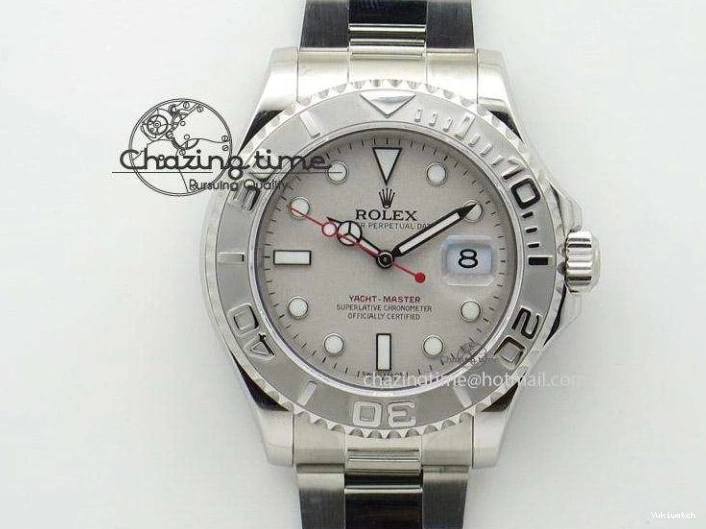 SA4130 904L SS Daytona Best 1:1 ‘Meteorite’ Oysterflex Case V4 Strap Noob on 116519 Edition 0327